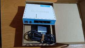 Mikrotik router a extendery - 2