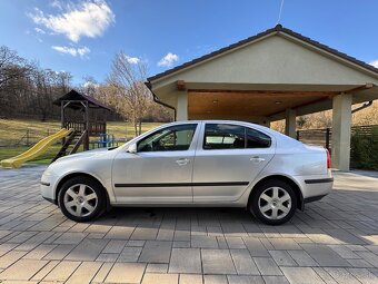 Škoda Octavia 1,9 TDI - 2