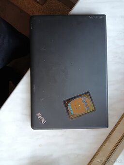 Lenovo Thinkpad 20DF bez disku - 2