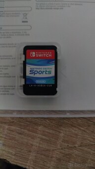 Hra Nintendo switch Sports - 2