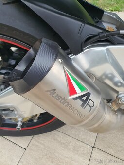 Aprilia RSV4, TUONO V4 - 2