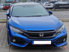 Honda Civic 1.5 DOHC VTEC Turbo Sport Plus 6M - 2