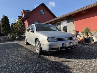 Volkswagen Golf 1.9 TDI Basis - 2