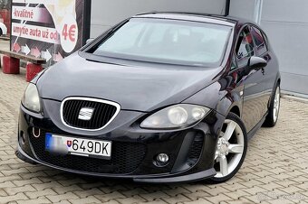 Seat Leon 1.9 Tdi CUPRA packet BXE - 2