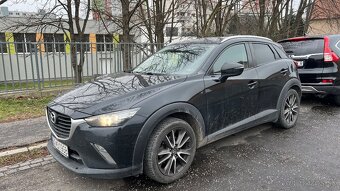 MAZDA CX3 - 2