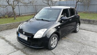 Suzuki Swift 1.3 - 2