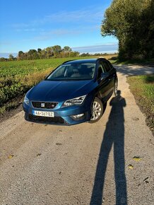 SEAT LEON FR 2.0 TDi ✅ - 2