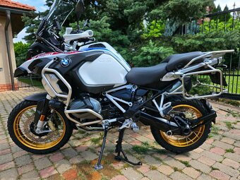 Bmw R1250 GS adventure - 2