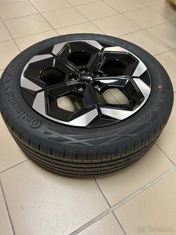 Letné pneumatiky  215/50r18 - 2