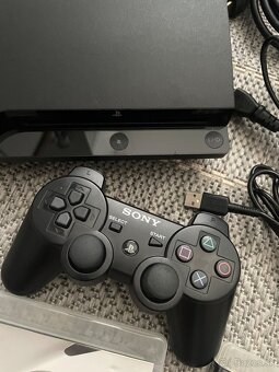 Konzola PS3 Sony Playstation 3 Slim 320GB - 2