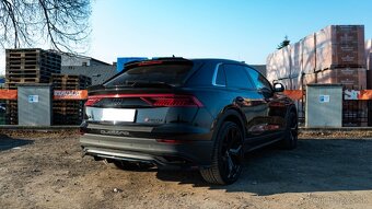 Audi Q8 50TDI Quattro S-Line - 2