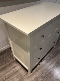 Komoda HEMNES Ikea - 2