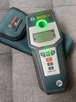 BOSCH Professional univerzálny detektor GMS 120 - 2