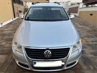 VOLKSWAGEN PASSAT VARIANT 2.0 TDI 103 kW CR NAVI - 2