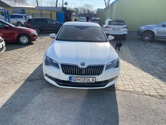 Škoda Superb Sedan 4x4 - 2