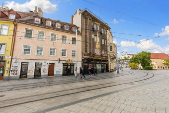 Prenajmem 2i byt v Starom meste Bratislava - 2