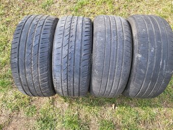 Predám letné pneu 225/45 R17 - 2