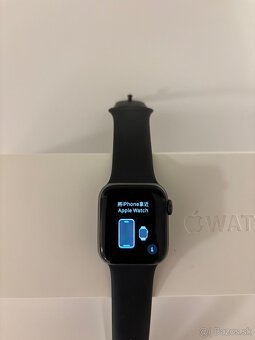 Apple Watch 5 Space Gray - 40mm - 2