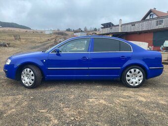 Škoda Superb 1.9TDI 96kw - 2