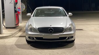 Rozpredaj Mercedes CLS 320 cdi, W219 - 2