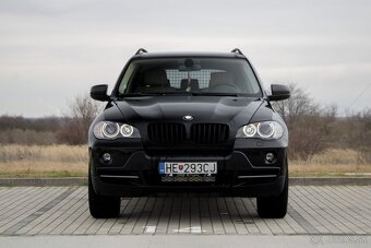 BMW X5 xDrive30d 2007 - 2