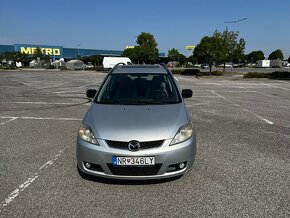 MAZDA 5 2,0 D - 2