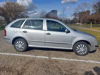 Škoda Fabia Combi 1.9 SDI KLIMATIZACIA - 2