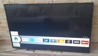 4K smart televízor  140cm,WiFi - 2