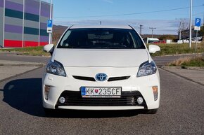 Toyota Prius 1.8 I VVT-i Hybrid SD - 2