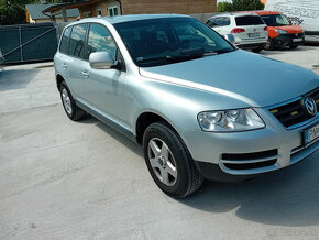 Predam WV Touareg 3,0 165kw 4x4 - 2