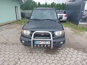 Mitsubishi Pajero Pinin - 2