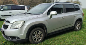 Predam Chevrolet Orlando - 2