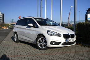 BMW 216d Gran Tourer Sport line - 2