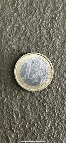 1€ minca 2002r - 2