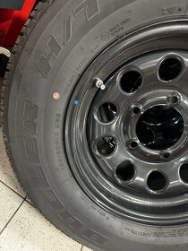 195/80R15 Suzuki Jimny - 2