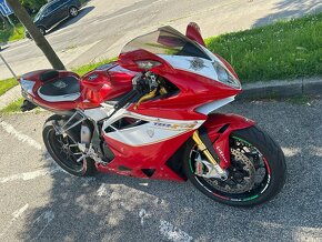 Mv Agusta F4 1000RR - 2