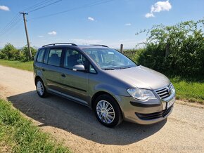 Volkswagen Touran 1.9 TDI - 2