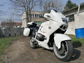 BMW R 1100 RT dual ABS biela perleť - 2