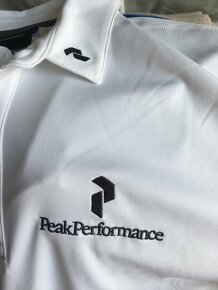 Peak Performance -pánska polokošeľa XL - 2