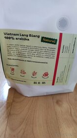 Predám Kávové kapsule VIETNAM lang biang (prémiové COFFEEIN) - 2