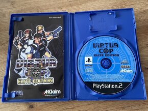 Virtua cop elite edition ps2 - 2