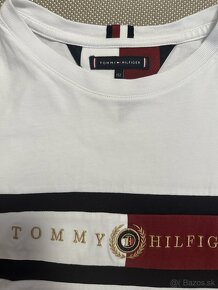 Tommy Hilfiger tričko s krátkym rukávom 152 - 2