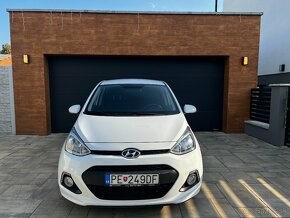 Hyundai i10 1,2 MPI - 2