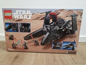 LEGO Star Wars 75336 Inquisitor Transport Scythe - 2