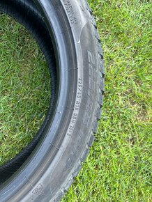 Zimne pneu Pirelli 225/45 R18 DOT0822 - 2