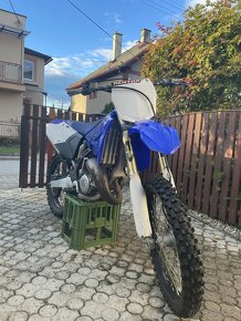 Yamaha yz 125 - 2