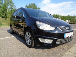 Ford Galaxy 2.0 TDCi DPF (103kW) PowerShift Trend 7-miestne - 2