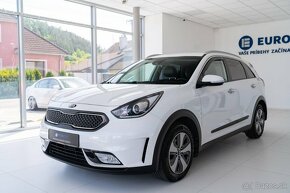 Kia Niro Hybrid A/T Gold - 2