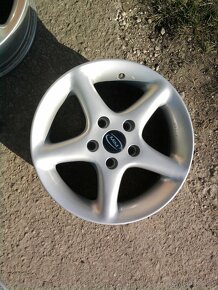 Predam alu disky 5x112 R15 - 2