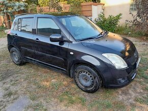 Predam suzuki swift 2008 - 2